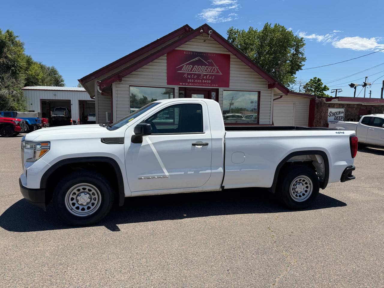 gmc sierra 1500 2019 3GTN9AEF4KG196361 image gmc sierra 1500 2019 3GTN9AEF4KG196361 image